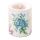 Kerze gross Candle Big Format: Ø 12 cm x 10 cm 1 Kerze pro Packung Laura