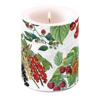 Kerze gross Candle Big Format: Ø 12 cm x 10 cm 1...