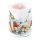 Kerze gross Candle Big Format: Ø 12 cm x 10 cm 1 Kerze pro Packung Summer Hat Sommerhut
