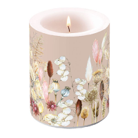 Kerze gross Candle Big Format: Ø 12 cm x 10 cm 1...