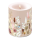 Kerze gross Candle Big Format: Ø 12 cm x 10 cm 1 Kerze pro Packung Potpourri