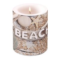 Kerze gross Candle Big Format: Ø 12 cm x 10 cm 1...