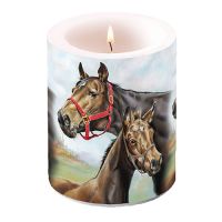 Kerze gross Candle Big Format: Ø 12 cm x 10 cm 1...