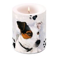 Kerze gross Candle Big Format: Ø 12 cm x 10 cm 1...