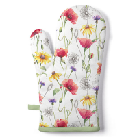 A Ofenhandschuh Format: 18 x 30 cm 1 Ofenhandschuh pro...