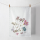 Geschirrtuch Kitchen towel Format: 50 cm x 70 cm 1 Geschirrtuch pro Packung Mea Blumen