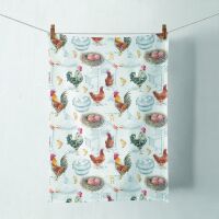 Geschirrtuch Kitchen towel Format: 50 cm x 70 cm 1...