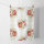 A - Geschirrtuch – Kitchen towel – Format: 50 cm x 70 cm – 1 Geschirrtuch pro Packung - Sara Cream - Blumen