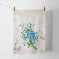 A Geschirrtuch Kitchen towel Format: 50 cm x 70 cm 1...