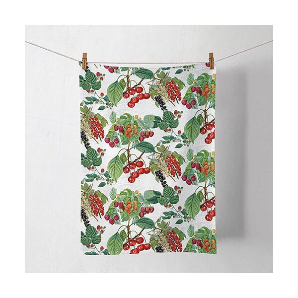 Geschirrtuch Kitchen towel Format: 50 cm x 70 cm 1 Geschirrtuch pro Packung Fresh Fruits firsches Obst