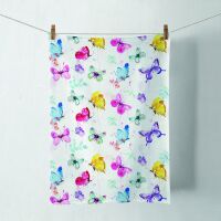 A Geschirrtuch Kitchen towel Format: 50 cm x 70 cm 1...