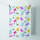 A Geschirrtuch Kitchen towel Format: 50 cm x 70 cm 1 Geschirrtuch pro Packung Butterfly Collection White Schmetterling Kollektion weiss