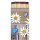 Streichhölzern – Matches – Format: 6,5 x 11 cm – 45 Steichhölzer pro Packung - Edelweiss on Wood – Edelweiss auf Holz