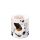 Kerze klein Candle small Format: Ø 7,5 cm x 9 cm 1 Kerze pro Packung Jack Russel