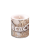 A Kerze klein Candle small Format: Ø 7,5 cm x 9 cm 1 Kerze pro Packung Beach Wood Strandgut