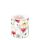 Kerze klein Candle small Format: Ø 7,5 cm x 9 cm 1 Kerze pro Packung Poppy Meadow Klatschmohnwiese