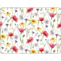 A Tischset Placemat Format: 30 cm x 40 cm 83% PVC, 17%...