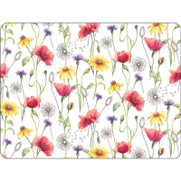 A Tischset Placemat Format: 30 cm x 40 cm 83% PVC, 17%...
