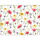A Tischset Placemat Format: 30 cm x 40 cm 83% PVC, 17% Polyester 1 Tischset pro Packung Poppy Meadow Klatschmohnwiese