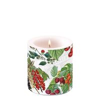 Kerze klein Candle small Format: Ø 7,5 cm x 9 cm 1...
