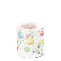A – Ostern - Kerze klein – Candle small...