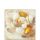 A Ostern Cocktail Servietten 25 x 25 cm 3-lagig 20 Servietten  Golden Eggs FSC Mix goldene Eier