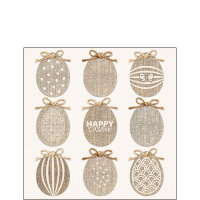 Ostern Cocktail Servietten 25 x 25 cm 3-lagig 20...