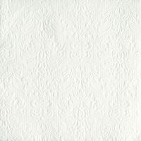 Serviette Dinner Format: 40 x 40 cm 3-lagig 15 Servietten...