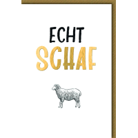 Allgemeine Wünsche Glückwunschkarte mit...