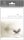 Trauer-Danksagungen - Trauer-Dank - Beutel mit 5 Trauer-Danksagungskarten  und 5 Briefumschläge - Format Karte: 10,5 x 14,8 cm