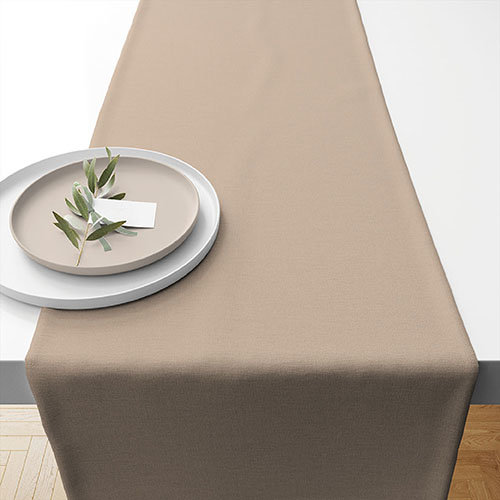 A - Tischläufer – Format: 40 x 150 cm – 1 Tischläufer pro Packung - U,  13,95 € | Tischläufer