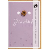 Allgemeine Wünsche - Moments Collection - Karte mit...