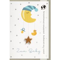 Geburt - Freudiges Ereignis - Moments Collection - Karte...