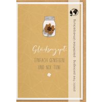 Allgemeine Wünsche - Moments Collection - Karte mit...