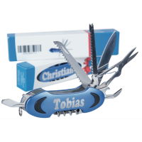 Herbert - Taschenmesser mit Lasergravur -...