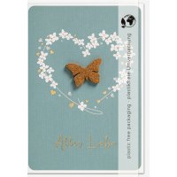 Allgemeine Wünsche - Moments Collection - Karte mit...