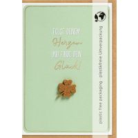 Allgemeine Wünsche - Moments Collection - Karte mit...