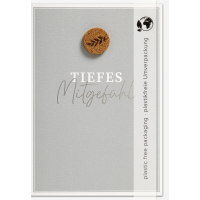 Trauer - Beileid - Kondolenz - Moments Collection - Karte...