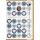 Danke - Moments Collection - Karte mit Briefumschlag und Kork-Applikation - plastikfrei verpackt - Herz - Anlass_Spruch: HERZLICHEN DANK