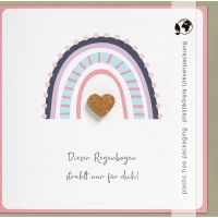 Allgemeine Wünsche - Moments Collection - Karte mit...