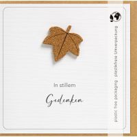 Trauer - Beileid - Kondolenz - Moments Collection - Karte...