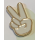 Geburtstag Lucky Pins Karte mit Umschlag Lebe immer so bunt und fröhlich wie es Dir gefällt Alles Gute zum Geburtstag