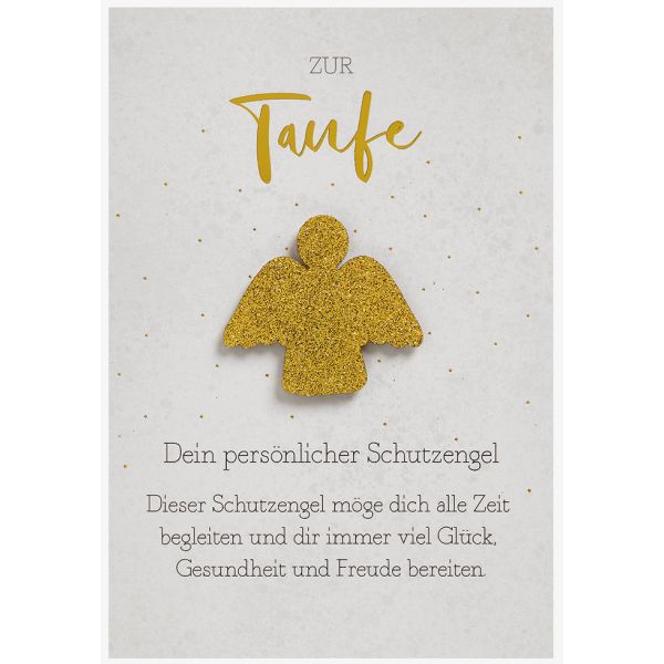 Spruch Zur Taufe Schutzengel