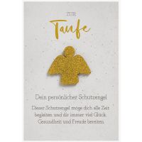 A Taufe Glückwunschkarte mit Umschlag  Zur Taufe...