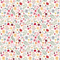 Geschenkpapier - Röllchen - 70x150 cm - Little...
