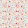 Geschenkpapier - Röllchen - 70x150 cm - Little Flowers - Blumen
