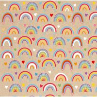 Geschenkpapier - Röllchen - 70x150 cm - Little...