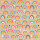 Geschenkpapier - Röllchen - 70x150 cm - Little Rainbow - Regenbögen