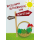 Ruhestand Glückwunschkarte mit Umschlag  Herzlichen Glückwunsch zum Ruhestand! Wegweiser Schild Korb mit Klee