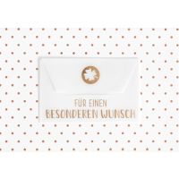 Geldkarte Glückwunschkarte mit Umschlag und...